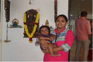 Image of  Baby of Dr.Arpit Choudhary